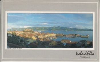 Portoferraio - I 19xx 95 027 ●